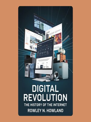 cover image of Digital Revolution